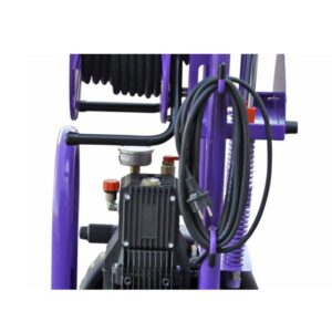 Máy phun rửa di động ấp lực 100 bar