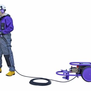 Máy phun rửa di động áp lực 200 bar