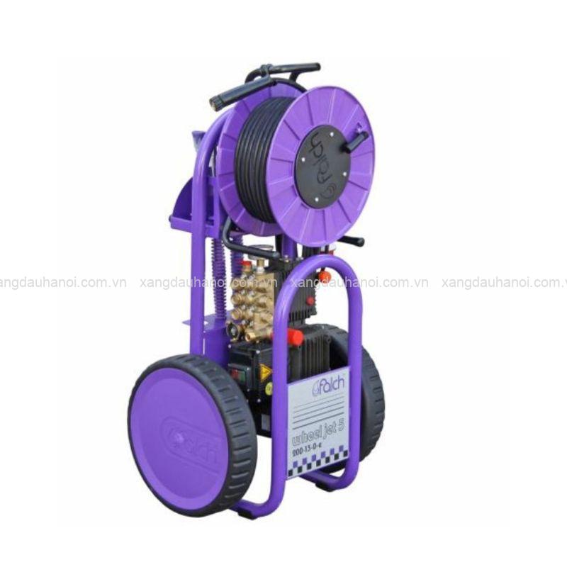 may-phun-rua-di-dong-ap-luc-200-bar Máy phun rửa di đọng áp lực 200 bar
