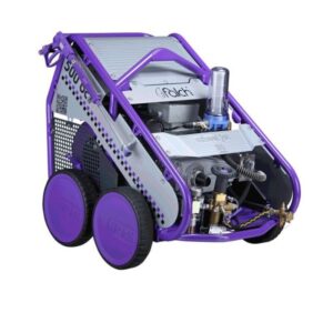 Máy xịt rửa áp lực cao 500 bar,dẫn động điện