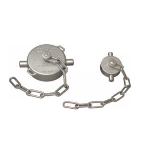 Nắp bịt đầu van có ren, dùng trên bồn, xi téc