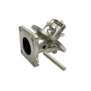 Rọ hút, van hút Highlift MK III DN80 (3") góc xả 45°