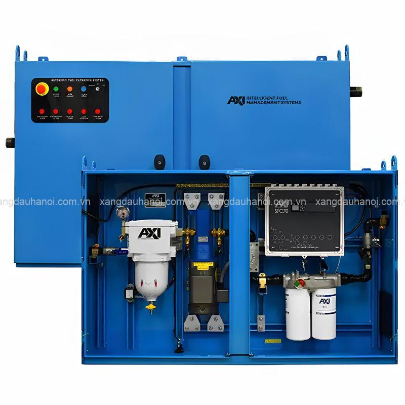 thiet-bi-loc-xang-dau-STS 6010 7010 Thiết bị lọc xăng dầu STS 6010/7010