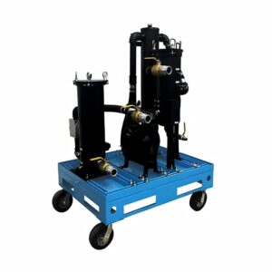 Thiết bị lọc xăng dầu di động công suất cao MTC HC-50