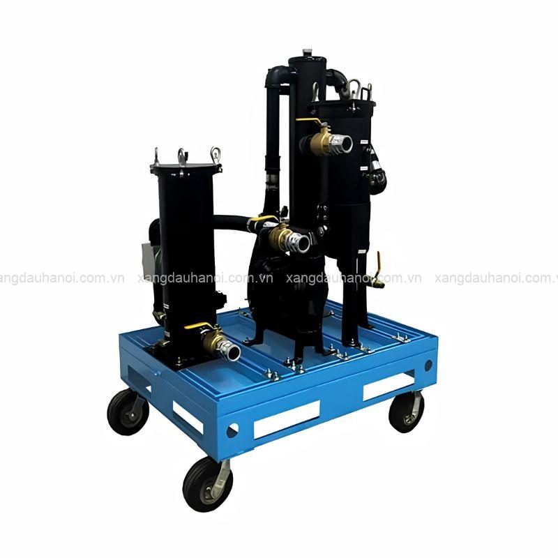 thiet-bi-loc-xang-dau-di-dong-MTC HC -50 Thiết bị lọc xăng dầu di động công suất cao MTC HC-50