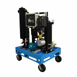 Thiết bị lọc xăng dầu di động công suất cao MTC HC-90