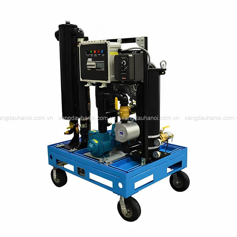 thiet-bi-loc-xang-dau-di-dong-MTC HC -90 Thiết bị lọc xăng dầu di động công suất cao MTC HC-90