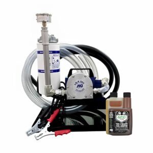 Thiết bị lọc xăng dầu di động TK-240 XT