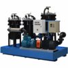 Thiết bị lọc xăng dầu di động công suất cao MTC HC-300