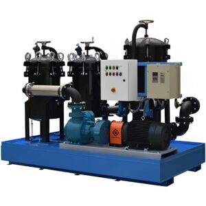 Thiết bị lọc xăng dầu di động công suất cao MTC HC-300