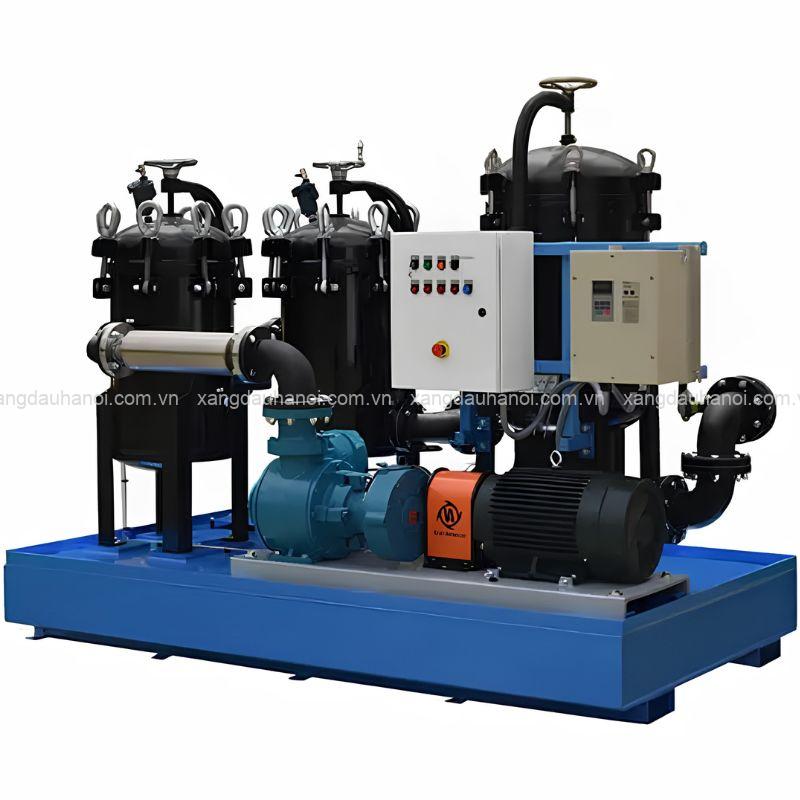 thiet-bi-loc-xang-dau-di-dong-mtc hc-300 Thiết bị lọc xăng dầu di động công suất cao MTC HC-300