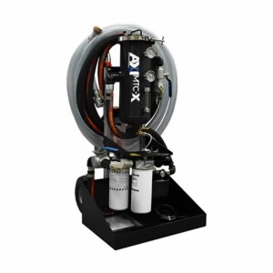 Thiết bị lọc xăng dầu di động MTC-X