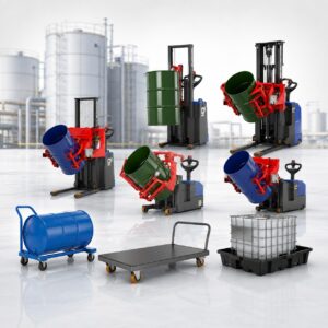 Thiết bị lưu trữ và vận chuyển