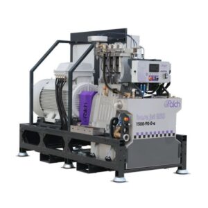 Thiết bị phun rửa áp lực cao 1500 bar