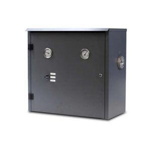 Tủ hệ thống xử lý nhiên liệu tự động