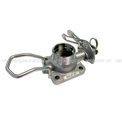 van-buom-duong-khi-dn50-2-chan-ren-bsp Van bướm đường khí DN50 (2") chân ren BSP dùng cho bồn, xi téc