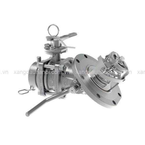 van-buom-highlift-dn80-3-goc-xa-45 Van bướm Highlift DN80 (3") góc 45° Superseat chính hãng