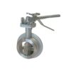 Van bướm xả đáy Widdop DN80 (3") bồn, xi téc