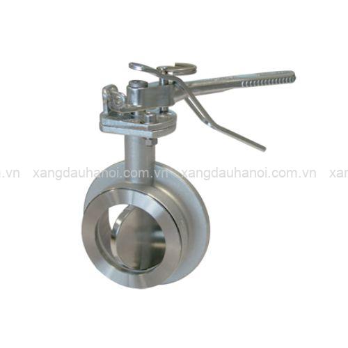 van-buom-xa-day-widdop-dn80-3-bon-xi-tec Van bướm xả đáy Widdop DN80 (3") bồn, xi téc