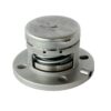 Van xả an toàn Hyper Maxi DN80 (82,5mm), dùng trên bồn, xi téc