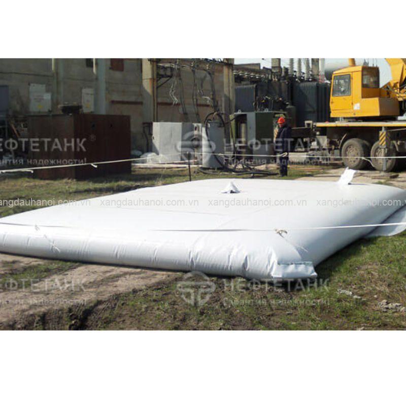 be-mem-chua-dau-bien-ap Bể mềm chứa dầu biến áp