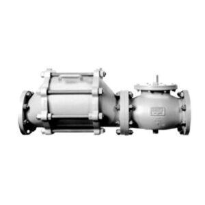 Bộ bẫy ngọn lửa (Bộ Dập Lửa + Van Ngắt Nhiệt) 8500A