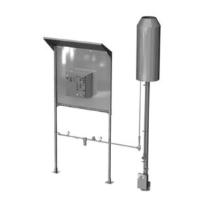 Bộ đốt khí dư bồn bể xăng dầu 8392B chính hãng