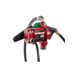 Bơm xăng dầu NX25-DDC
