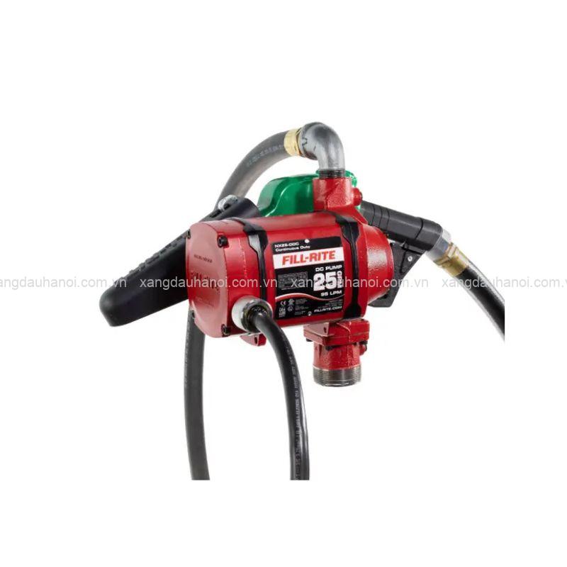 bom-xang-dau-nx25-ddc Bơm xăng dầu NX25-DDC