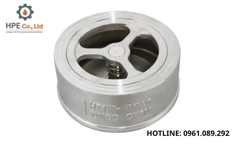 Van một chiều - các loại van công nghiệp