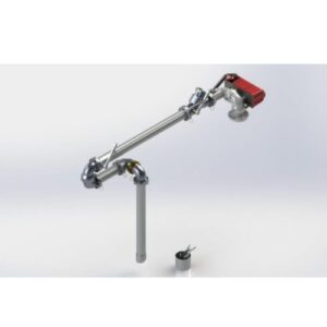 Cần tra nạp nhiên liệu SILEA 1101 Series chính hãng