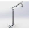 Cần xuất nhiên liệu có ống dẫn mềm SILEA 1405 Series