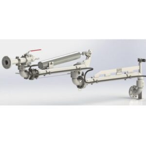 Cần xuất nhiên liệu LPG SILEA 1802 Series chính hãng