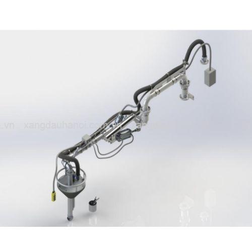 can-xuat-nhien-lieu-silea-1201-vr-series Cần xuất nhiên liệu SILEA 1201 VR Series tích hợp thu hồi hơi