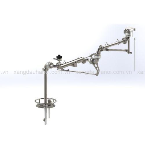 can-xuat-nhien-lieu-silea-1201t-series Cần xuất nhiên liệu có giăng làm kín Teflon (PTFE) SILEA 1201T Series