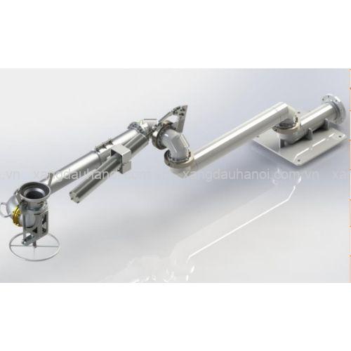 can-xuat-xa-nhien-lieu-lap-day-tau-hoa-silea-1701-series Cần xuất xả nhiên liệu lắp đáy tàu hoả SILEA 1701 Series