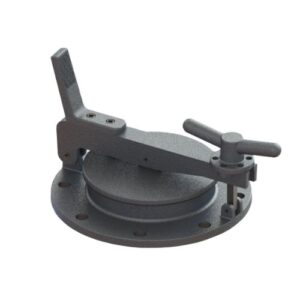 Cửa đo mức, lấy mẫu bồn bể xăng dầu 61T chính hãng