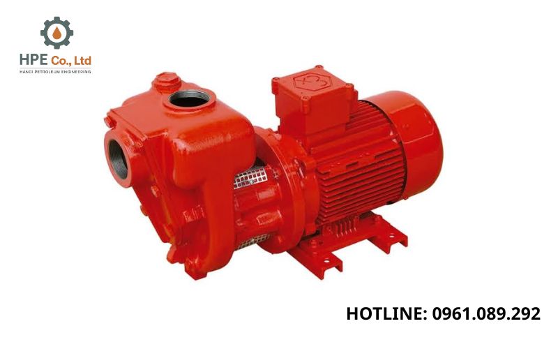 Kinh nghiệm chọn máy bơm xăng dầu phù hợp