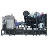 Máy phun rửa áp lực cao 1000 bar cố định,dẫn động diesel