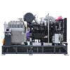 Máy phun rửa áp lực cao 1500 bar cố định,dẫn động diesel