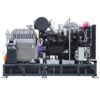 Máy phun rửa áp lực cao 3000 bar chạy động cơ đề nổ diesel