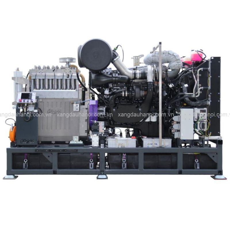 may-phun-rua-ap-luc-cao-3000-bar-chay- dong-co-de-no-diesel Máy phun rửa áp lực cao 3000 bar chạy động cơ đề nổ diesel