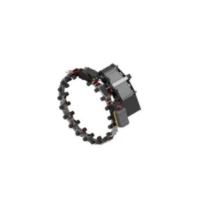 Máy quét chụp khuyết tật đường ống xăng dầu CLIX-RT