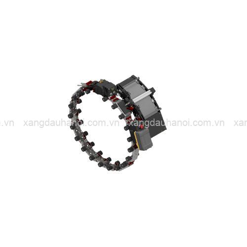 may-quet-chup-khuyet-tat-duong-ong-xang-dau-clix-rt Máy quét chụp khuyết tật đường ống xăng dầu CLIX-RT
