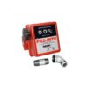 Thiết bị đo lưu lượng xăng dầu kiểu cơ 807C