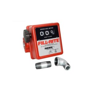 Thiết bị đo lưu lượng xăng dầu kiểu cơ 807C