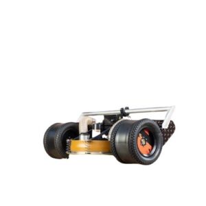 Thiết bị làm sạch bồn bể xăng dầu VertiDrive M4 Series