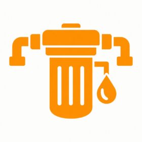 Thiết bị lọc xăng dầu