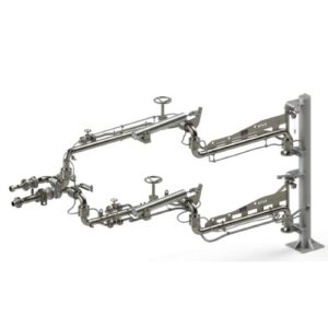 Trạm xuất nạp LNG SILEA 1803 CRYO Series chính hãng