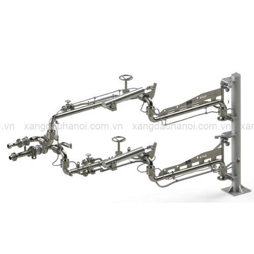tram-xuat-nap-nhien-lieu-lng-chat-long-lanh-sau-silea-1803-cryo Trạm xuất nạp LNG SILEA 1803 CRYO Series chính hãng